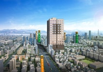 주거형 오피스텔 강남 헤븐리치 더 시그니처 9.0 분양 돌입...시행 태건산업개발·시공 태건종합건설 