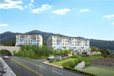 진안 테라스 휴, 럭셔리 라이프 누리는 테라스 하우스 분양