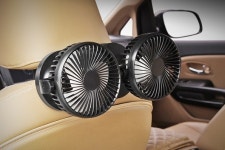 케이엠모터스(KMMOTORS), 무더운 더위 날려줄 차량용 카팬 서큘레이터 선봬