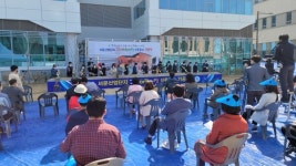 구립 어린이집 품은 상업시설 서운산업단지 센트럴플라츠 임대