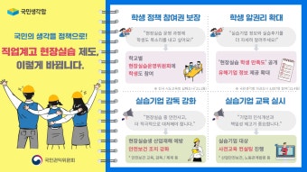 국민권익위, 직업계고 현장실습생 알 권리, 권익보호 강화한다