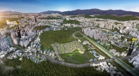 전원주택 양주 포레스트힐, 타운하우스 택지 분양 시작