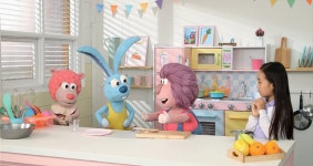 놀이로… 음악으로… 코로나19 속 진화하는 홈스쿨링 콘텐츠