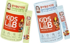 어린이 성장 필수 영양소 담은 새 홍이장군 2종 나왔다