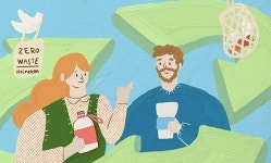 하이네켄, 제로제로웨이스트 챌린지 진행