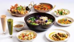 봄 내려온다, 원기 충전... 코트야드 타임스퀘어, 건강식 프로모션 진행