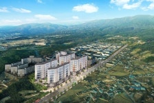 불국사·토함산 관광인프라 품은 경주 엘크루 헤리파크