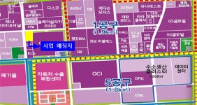 친환경 가스기업 대흥씨씨유 새만금산단에 공장 짓는다