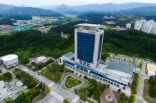 강릉시, 실내종합체육관 태양광발전 시설 공사 추진