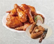 호식이두마리치킨, 요기요에서 전 메뉴 5,000원 할인