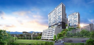 부산진구 초읍 월드메르디앙 에듀포레 내달 분양