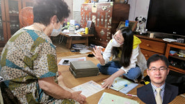 광양시보건소,방문건강관리로 제2의 실버시대 열어간다