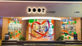 편의점서 법랑 냄비를...GS25, 도어투성수서 크로우캐년 팝업