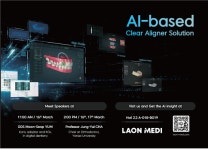 라온메디, AI 덴탈 소프트웨어 얼라인 스튜디오 최초 공개