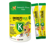 조아제약, 아토피 개선 면역칸 키즈 출시