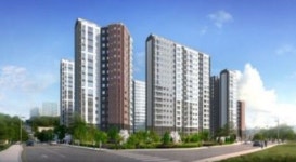 교통의 왕 새절역 두산위브 트레지움...문제는 양도세