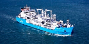 HJ중공업, LNG 벙커링 선박 개발 9부 능선 점령