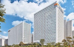 벌떼 입찰로 두 아들에 일감 몰아준 호반건설, 과징금 608억원 철퇴