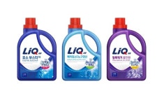 애경산업 리큐, 오리지널 라인 세탁세제 3종 출시