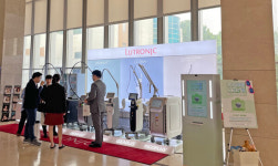 루트로닉 코리아더마 2023 참가...제품 6종 선봬