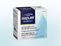 일동제약, 눈 건강·육체 피로 신제품 아로나민 아이플러스 출시