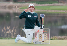 LF 헤지스골프, 임진희 선수 최종 우승 기념...고객 대상 감사 이벤트