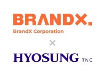 브랜드엑스코퍼·효성티앤씨 기능성 크레오라 프레시 단독 공급 계약