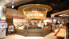 글로벌 한식 브랜드 성장 아워홈, 여의도 IFC몰에 전통길거리 음식의 재해석 구씨네 론칭