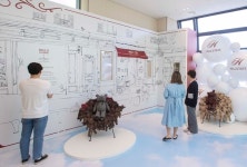 입주 고객에 라운지 포토존·카페 경험 힐스테이트·아티제, 브랜드 컬래버 팝업