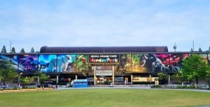 신세계건설, 국내 최대규모 미디어파크 원더파크 서울대공원에 정식 개장