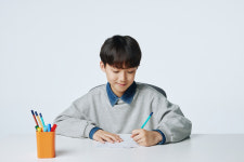 종이교재에 풀고 스마트폰으로 스캔·채점 구몬학습 페이퍼플러스 출시