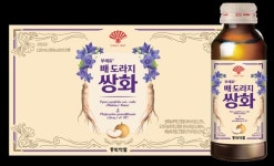 동화약품, 부채표 쌍화골드 22주년 배∙도라지∙벌꿀 추가 리뉴얼 출시