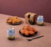 간장소스 입힌 통통·쫄깃한 태국산윙 7900원 교촌치킨 싱글시리즈 출시