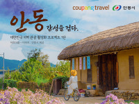 유교랜드+하회마을 입장권 8550원 쿠팡트래블 안동테마관 오픈
