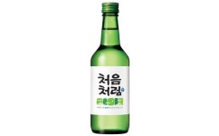 저도화 추세에 0.5도 낮추고 알룰로스 더해 부드러움↑ 롯데칠성 처음처럼 리뉴얼