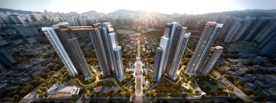 동래역·미남역·교대역 중심지 현대건설, 3600억대 부산 사직5구역 재개발 수주