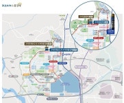단지앞 BRT·삼전 평택 직주근접 BS한양 고덕국제신도시 수자인풍경채 1·2단지 4월분양
