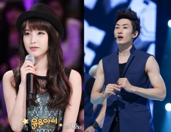 아이유-은혁 논란 ‘만일 은혁이 옷은 입고 있었다면...’