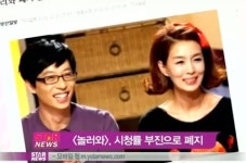 MBC 놀러와, 시청률 부진으로 폐지 결정