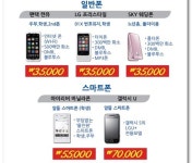 알뜰폰 전성시대 휴대폰 구입은 편의점, 개통은 인터넷?
