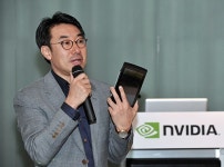 PC 게임도 모바일에서 돌린다…엔비디아 ‘테그라 K1’