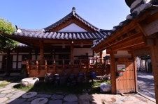 고즈넉한 전주의 멋을 담은 전주한옥마을숙박!