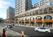 태영건설-에이지개발, 한강신도시 스트리트몰 라비드퐁네프 분양