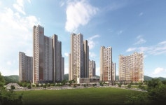 3면 발코니 아파트 인기, ‘힐스테이트초전’ 관심↑