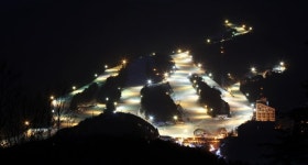 이랜드파크 베어스타운 스키장 26일 개장