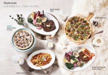 매드포갈릭, 스테이크·파스타·피자·디저트로 이뤄진 겨울 신메뉴 5종 공개