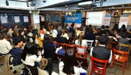 주한영국문화원어학원, 실용 영어 특강 마치고 윈터인텐시브 코스 모집