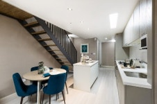 e편한세상 염창, 듀플렉스 설계 인기…1순위 최고 36.2대 1 마감