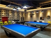 ‘회사 안에 노래방·당구대가 있다면~’…못된고양이, 사내 체육 시설 ‘N·CAT SPORT’ 오픈