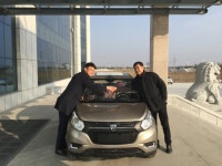 유림TS,중국 드러이붜 자동차와 전기배터리 공급 계약, 글로벌 진출